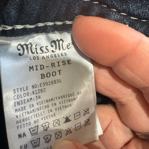 Miss me boot cut - Picture 5 of 5